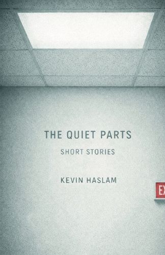 Cover image for The Quiet Parts