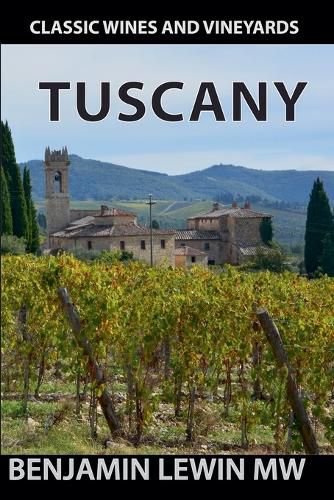 Cover image for Tuscany