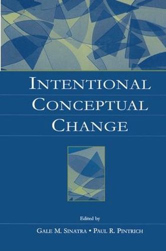 Intentional Conceptual Change