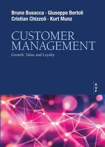 Cover image for Customer Management