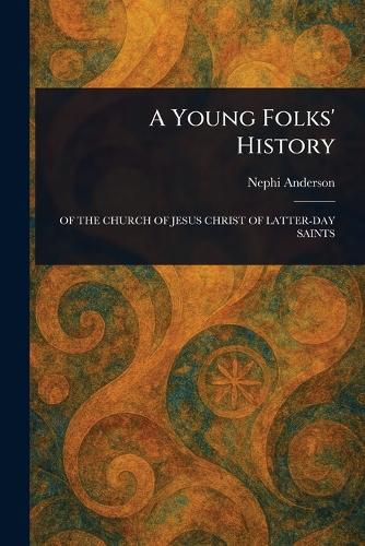 Cover image for A Young Folks' History