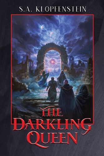 Cover image for The Darkling Queen