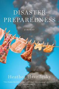 Cover image for Disaster Preparedness: A Memoir