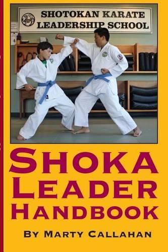 Cover image for Shoka Leader Handbook: We grow leaders.