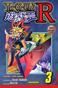 Cover image for Yu-Gi-Oh! R, Vol. 3