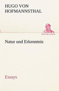Cover image for Natur Und Erkenntnis