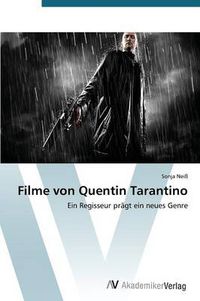 Cover image for Filme von Quentin Tarantino