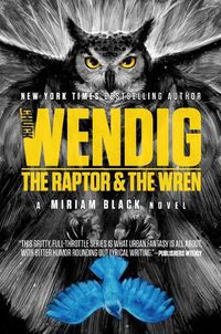 Cover image for The Raptor & the Wren
