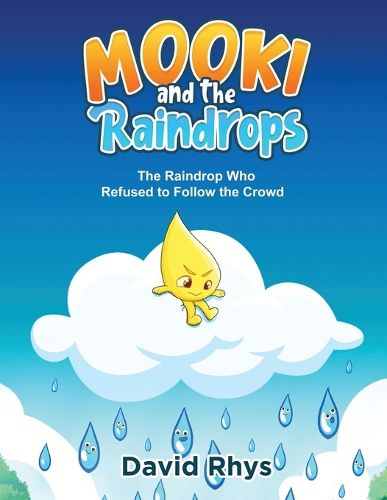 Cover image for Mooki and the Raindrops
