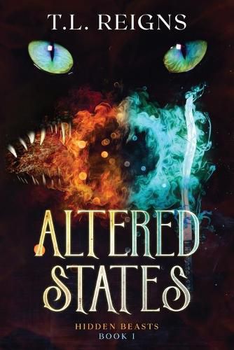 Cover image for Altered States