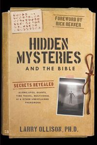 Cover image for Hidden Mysteries and the Bible