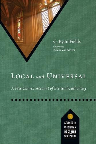 Cover image for Local and Universal