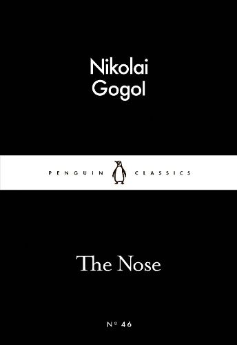 Cover image for The Nose