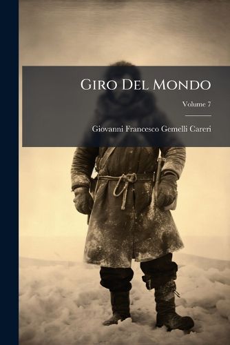 Cover image for Giro Del Mondo