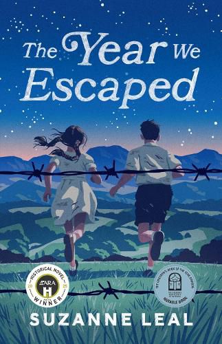 Cover image for The Year We Escaped