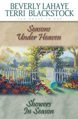 Cover image for Seasons Under Heaven / Showers in Season