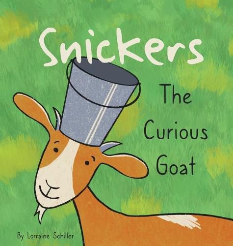 Cover image for Snickers The Curious Goat