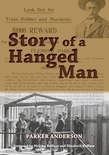 Cover image for Story of a Hanged Man