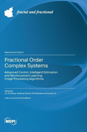 Cover image for Fractional Order Complex Systems