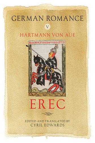 Cover image for German Romance V: Erec