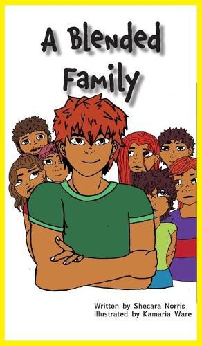 Cover image for A Blended Family