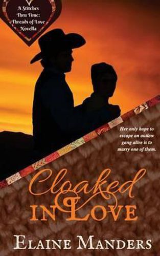 Cover image for Cloaked In Love