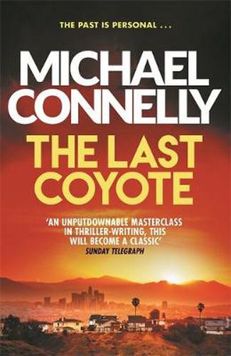 Cover image for The Last Coyote