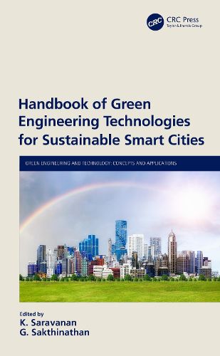 Cover image for Handbook of Green Engineering Technologies for Sustainable Smart Cities