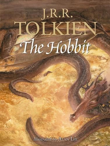 Cover image for The Hobbit: Or There and Back Again