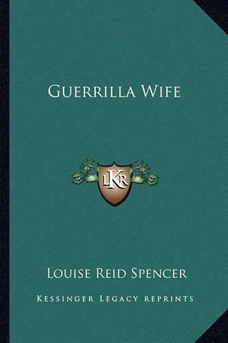 Cover image for Guerrilla Wife