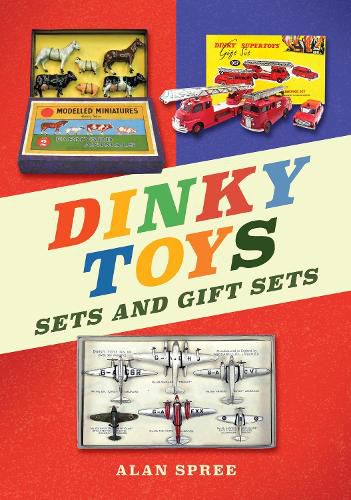 Cover image for Dinky Toys Sets and Gift Sets