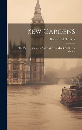 Cover image for Kew Gardens