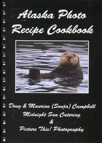 Cover image for Alaska Photo Recipe Cookbook