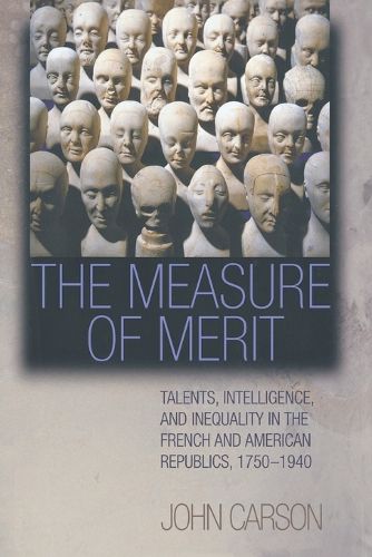 Cover image for The Measure of Merit