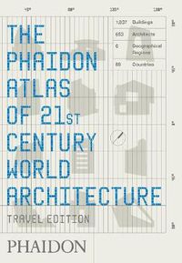 Cover image for The Phaidon Atlas of 21st Century World Architecture