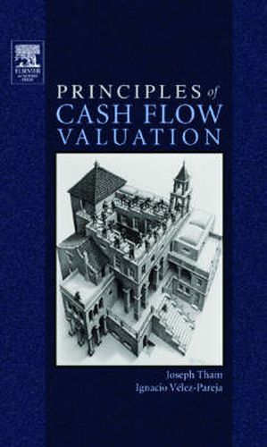 Cover image for Principles of Cash Flow Valuation: An Integrated Market-Based Approach