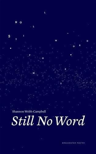 Cover image for Still No Word