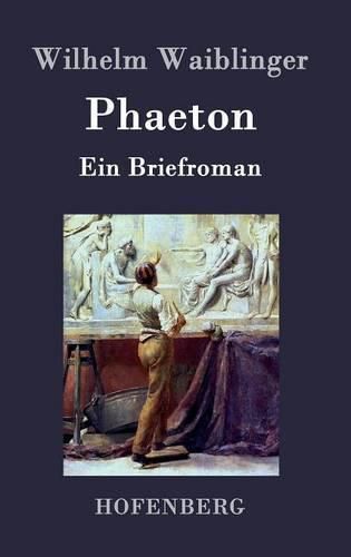 Cover image for Phaeton: Ein Briefroman