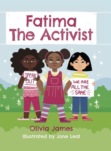 Cover image for Fatima the Activist!