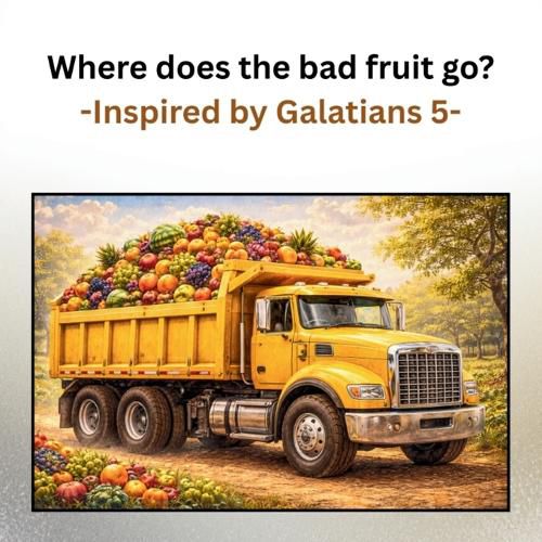 Cover image for Where does the bad fruit go?
