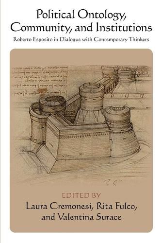 Cover image for Political Ontology, Community, and Institutions