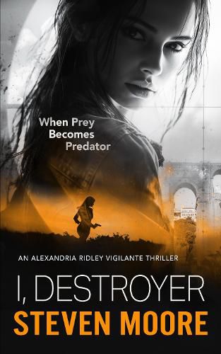 Cover image for I, Destroyer