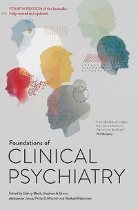Cover image for Foundations of Clinical Psychiatry Fourth Edition
