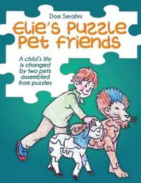 Cover image for Elie's Puzzle Pet Friends