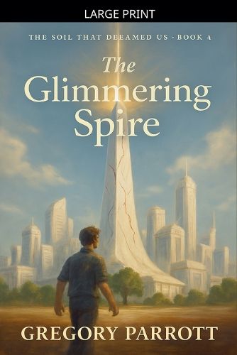 Cover image for The Glimmering Spire