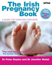 Cover image for The Irish Pregnancy Book: A Guide for Expectant Mothers