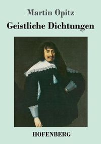 Cover image for Geistliche Dichtungen