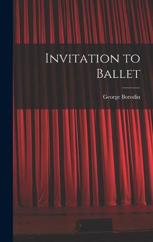 Cover image for Invitation to Ballet