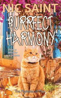 Cover image for Purrfect Harmony