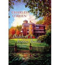 Cover image for Death Of A Robber Baron